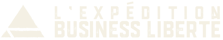 Logo Expédition Business Liberté