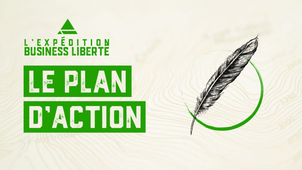 Plan d'action Business Liberté
