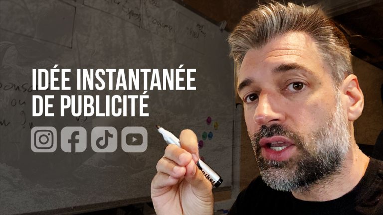 Comment trouver une idée de publicité - Facebook, Instagram, YouTube, TikTok