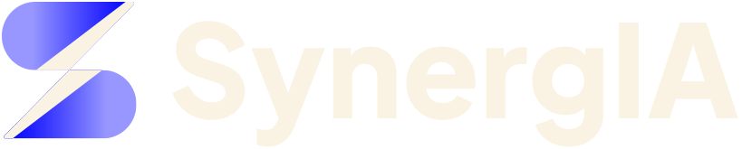 SynergIA - Agence d'automatisation AI & Marketing
