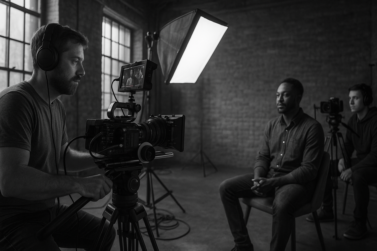Service vidéo production
