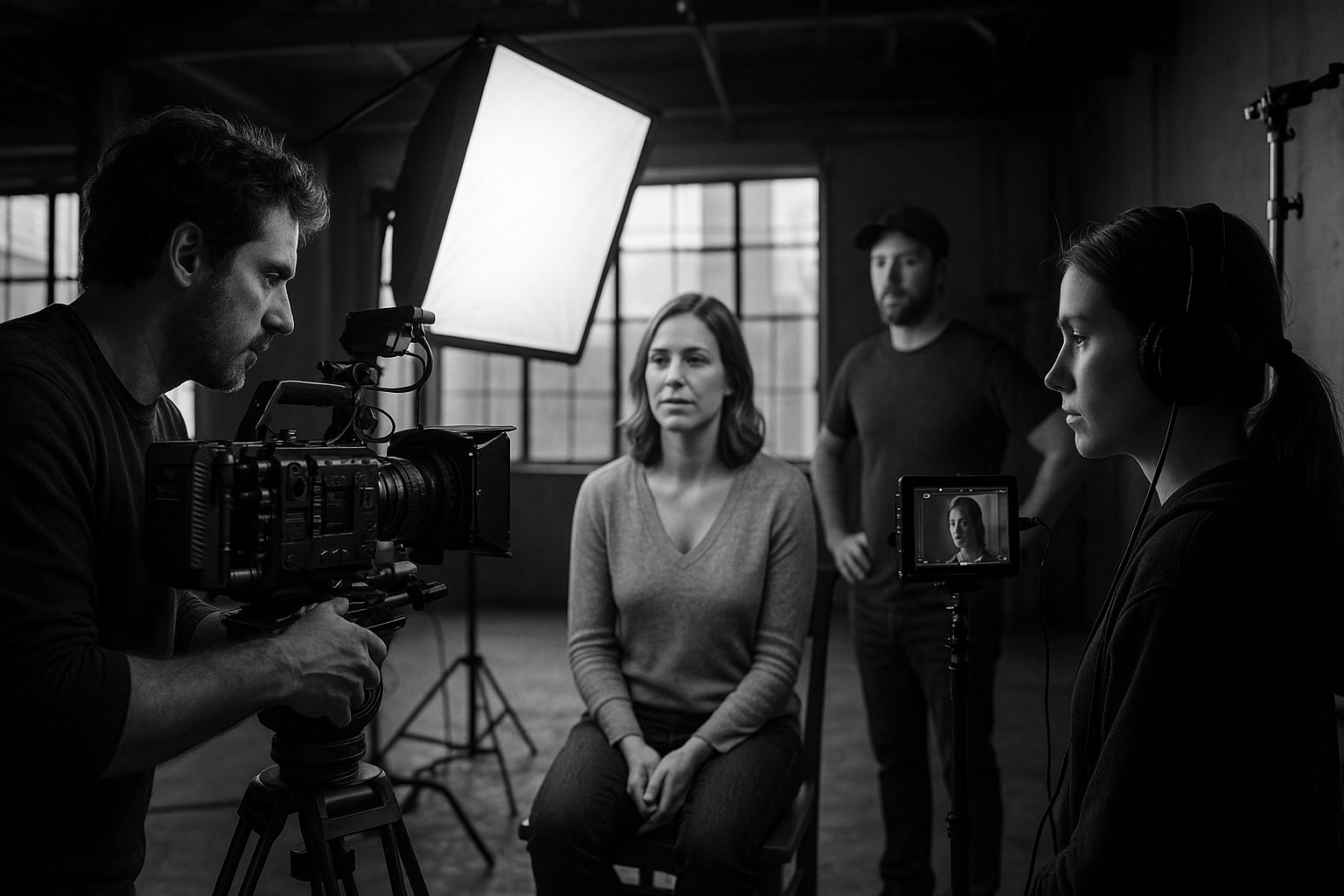 Production vidéo au Québec