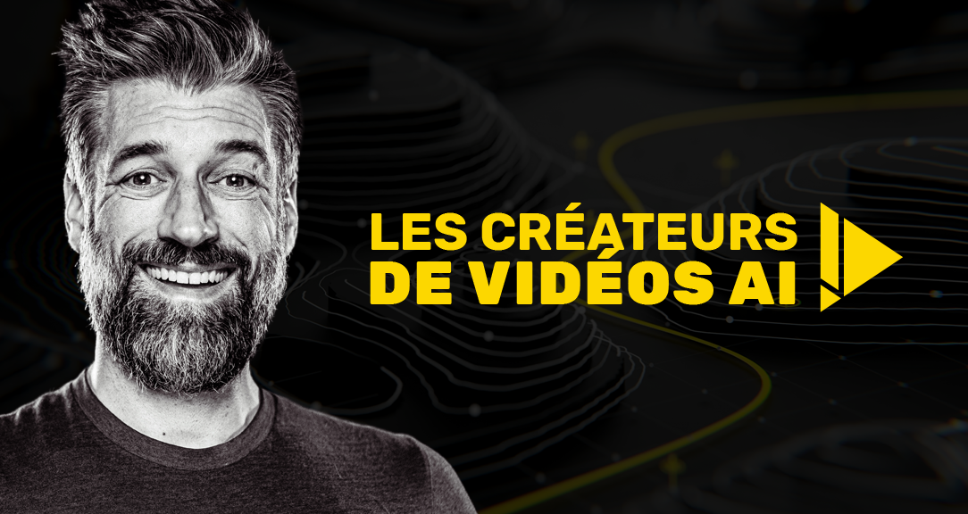 Communauté - Les créateurs de vidéos AI