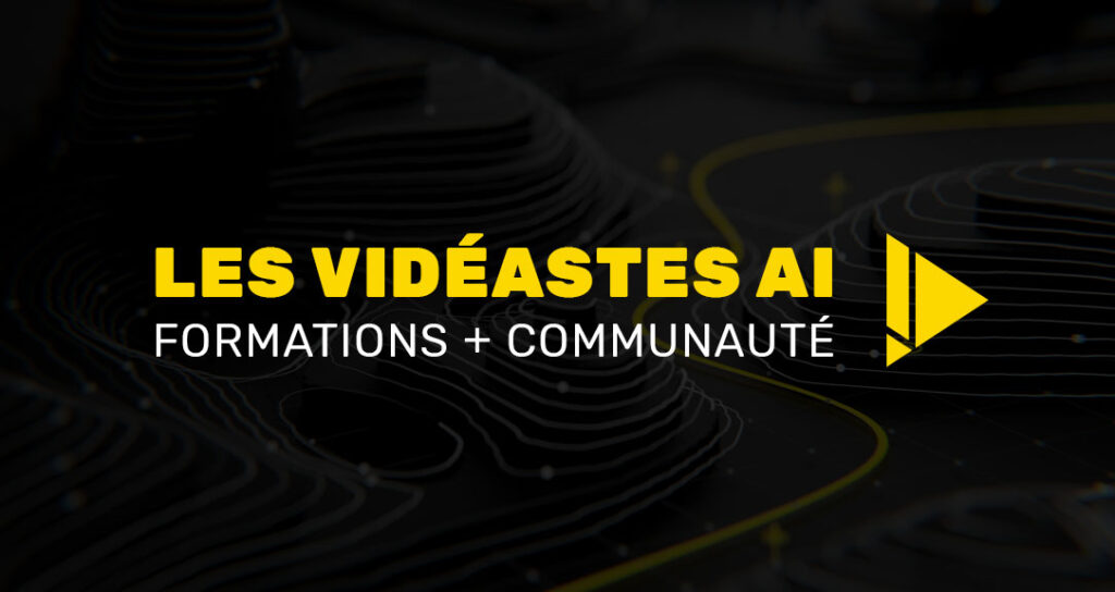 Les Vidéastes AI - Membership (formations + communauté) par Alex Comtois sur Skool