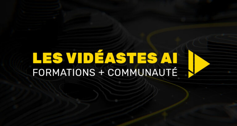 Les Vidéastes AI - Membership (formations + communauté) par Alex Comtois sur Skool
